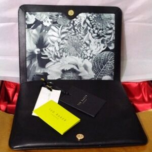 Ted Baker Distressed Leather Look 🛍️ NWT